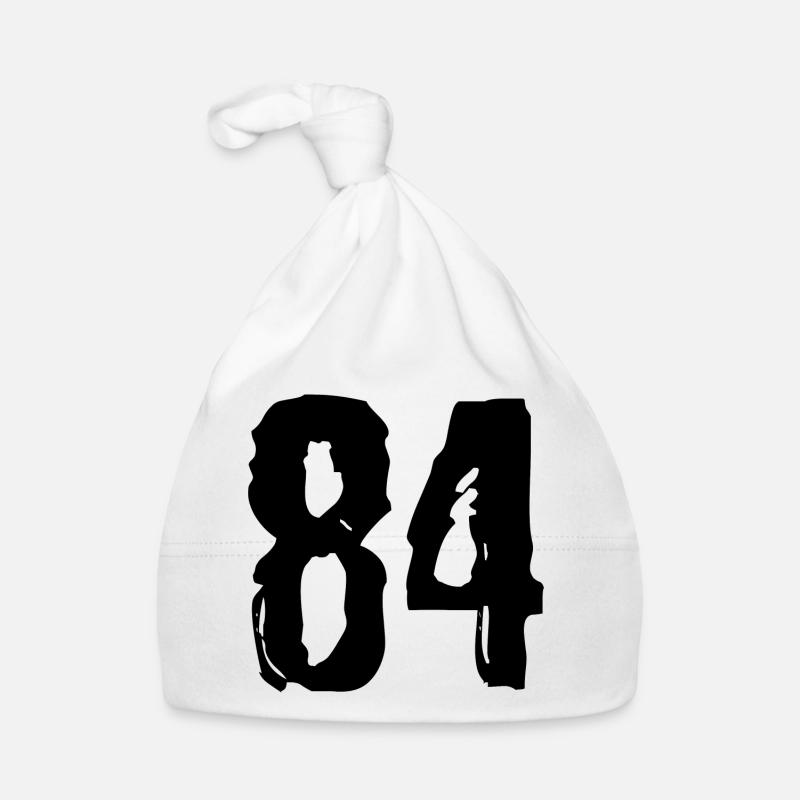 Maillot à 84 numéros Bonnet bio Bébé