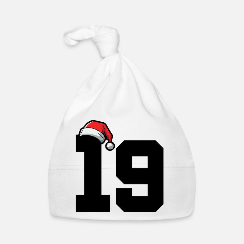 19 Numéro Noël Bonnet bio Bébé