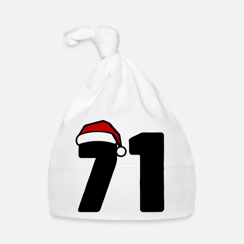 71 Numéro Noël Bonnet bio Bébé