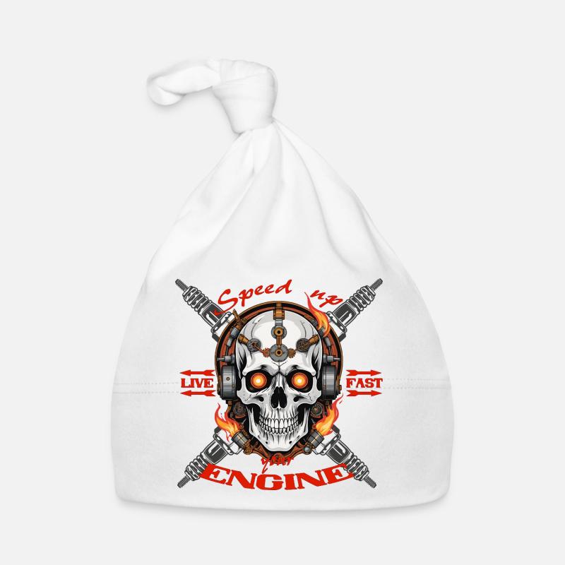 accélérer Bonnet bio Bébé