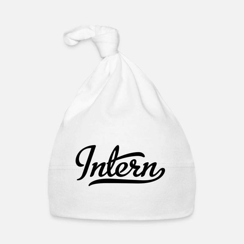 Intern Baby Bio-Mütze