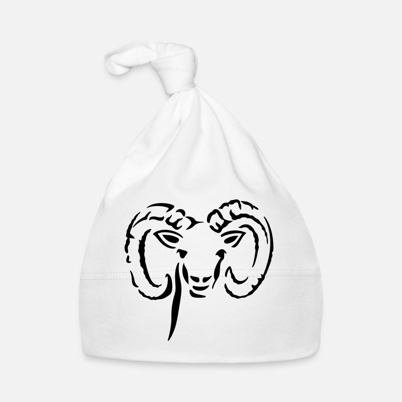 Bélier Bonnet bio Bébé