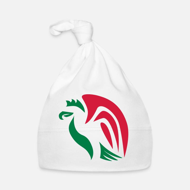 Mexiko Adler Baby Bio-Mütze