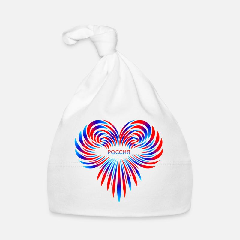 cœur Bonnet bio Bébé