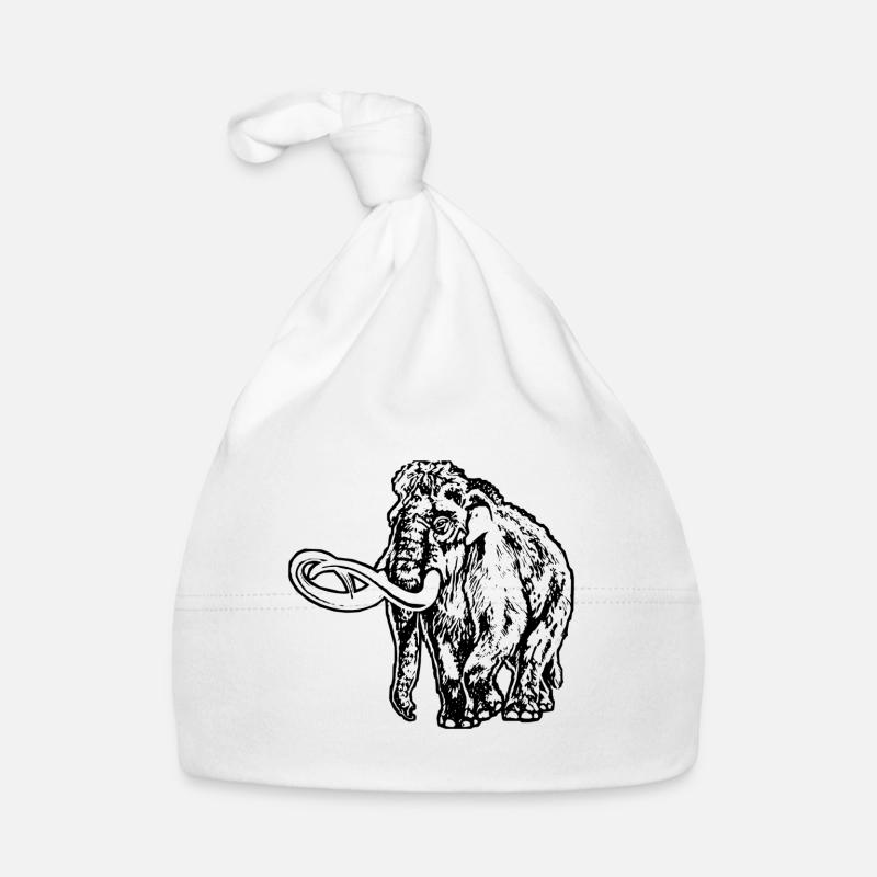 Mammut Baby Bio-Mütze