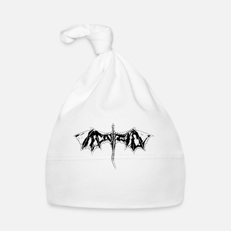 Dragon Organic Baby Cap