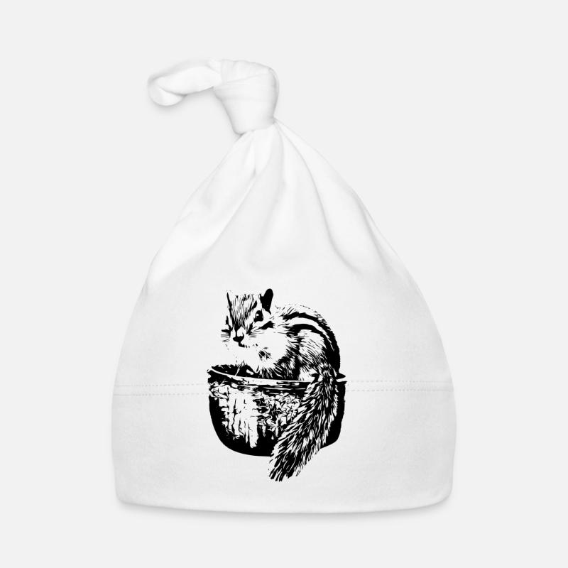 Organic Baby Cap