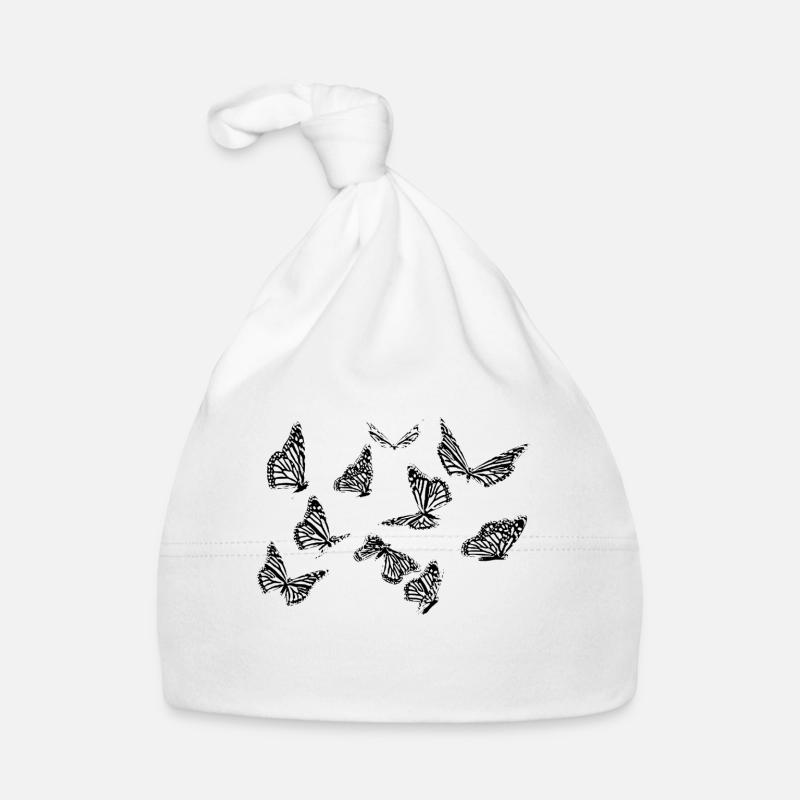 Organic Baby Cap