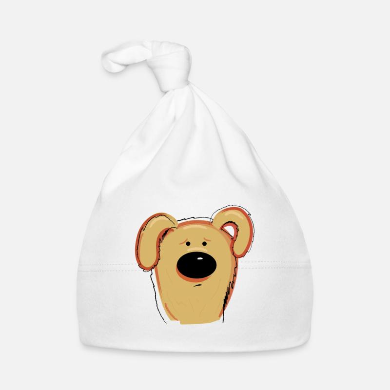 Laika Bonnet bio Bébé