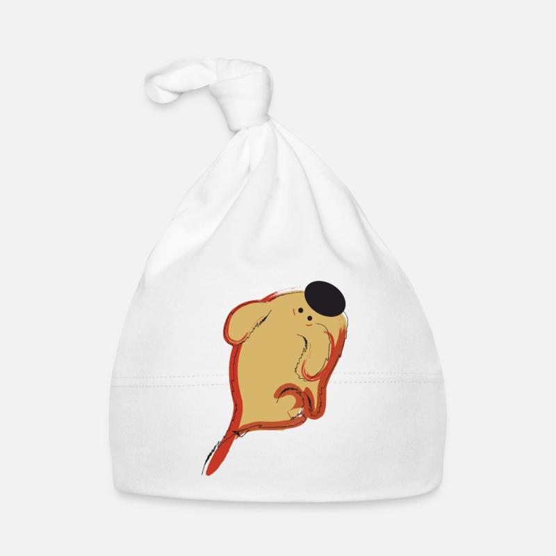 Laika Organic Baby Cap