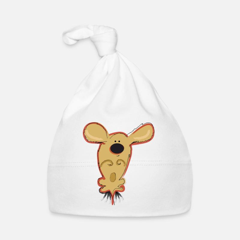 Baby Bio-Mütze