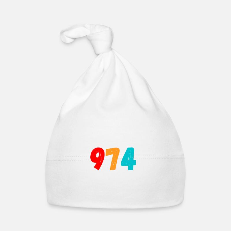 DIE SITZUNG 974 Baby Bio-Mütze