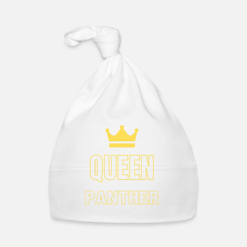KÖNIGIN PANTHER WAKANDA Baby Bio-Mütze