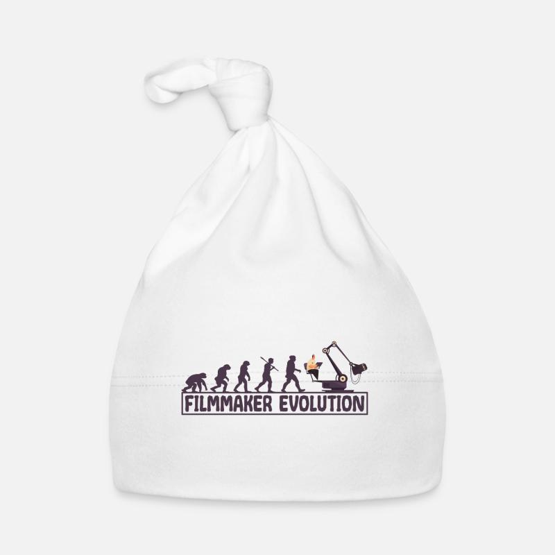 Réalisateur Réalisateur Direction Evolution Drôle Bonnet bio Bébé