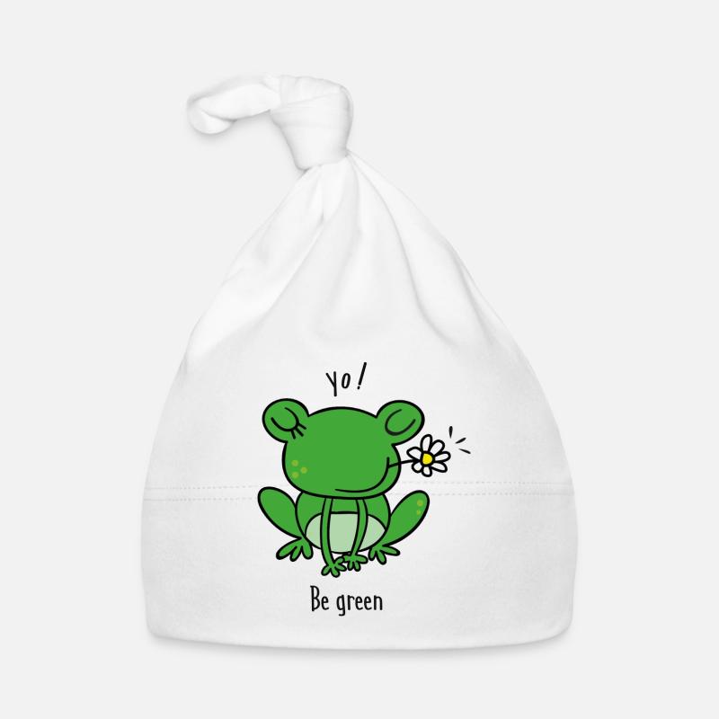 Bonnet bio Bébé