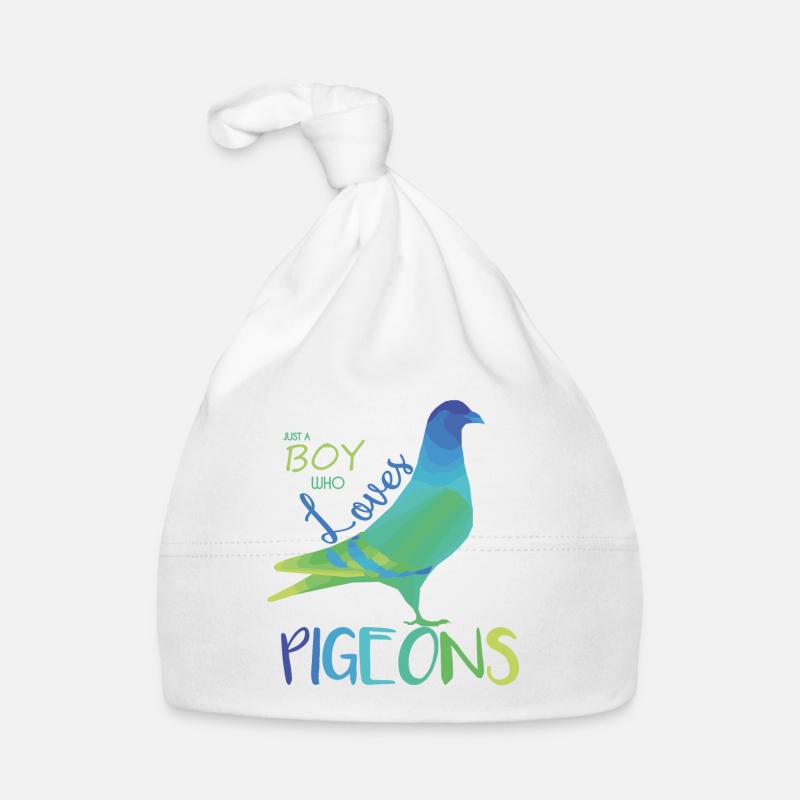 Colombe Bonnet bio Bébé