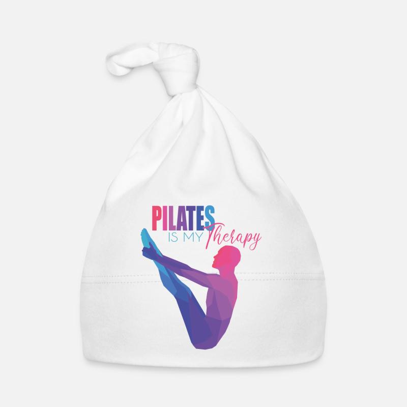 Pilates Geschenk Baby Bio-Mütze