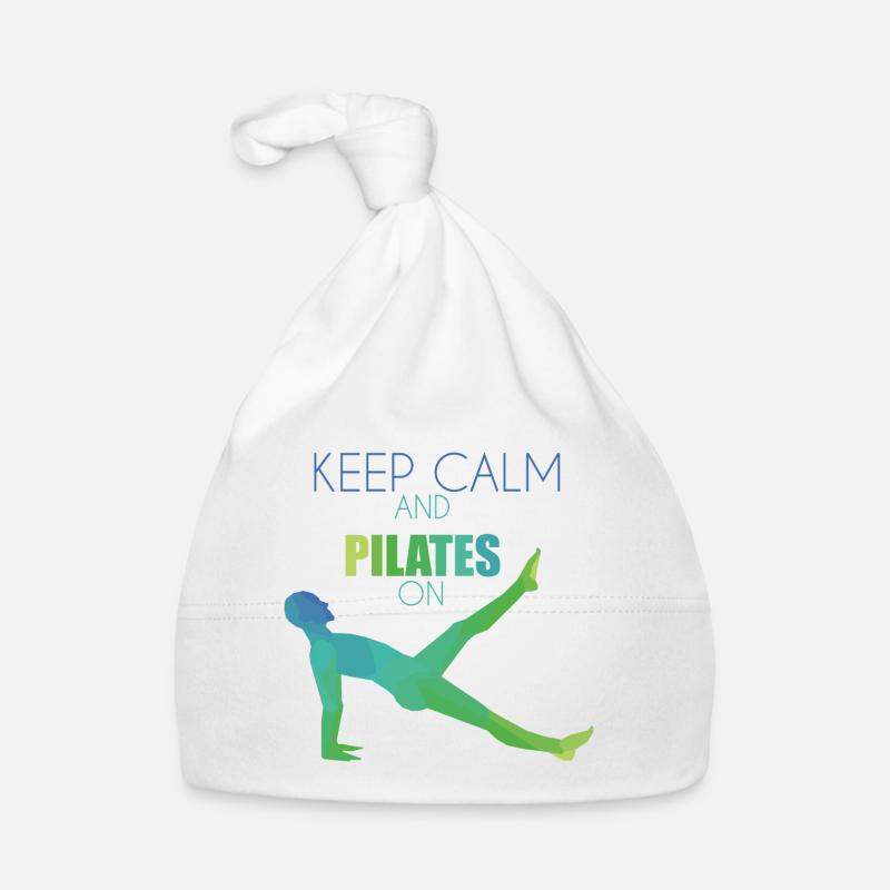 Pilates Bonnet bio Bébé