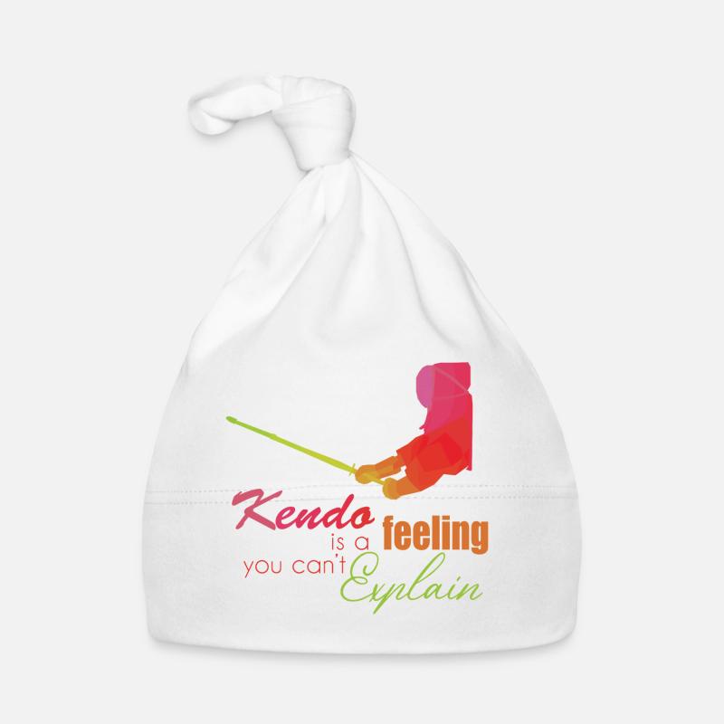 Kendo Organic Baby Cap