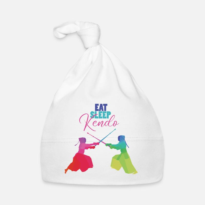 Kendo Organic Baby Cap