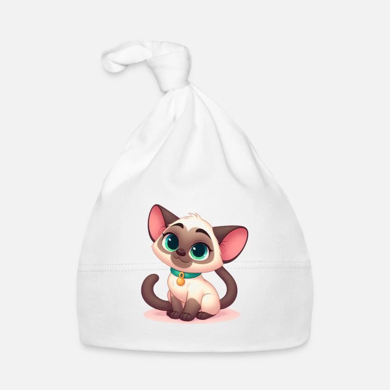 Organic Baby Cap