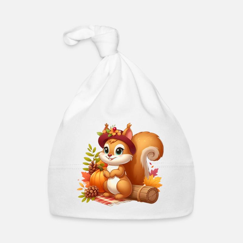 Bonnet bio Bébé