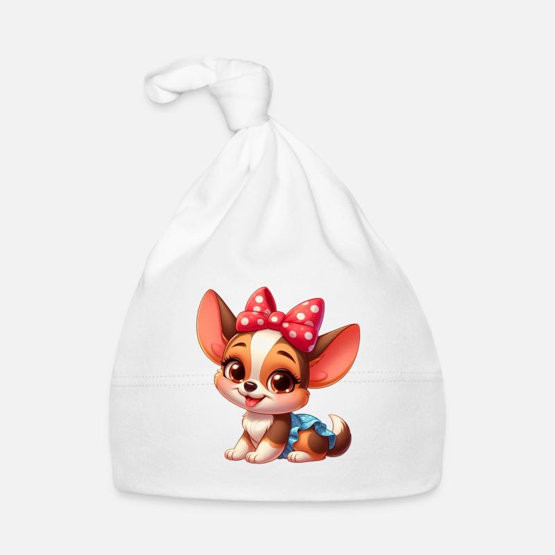 Bonnet bio Bébé