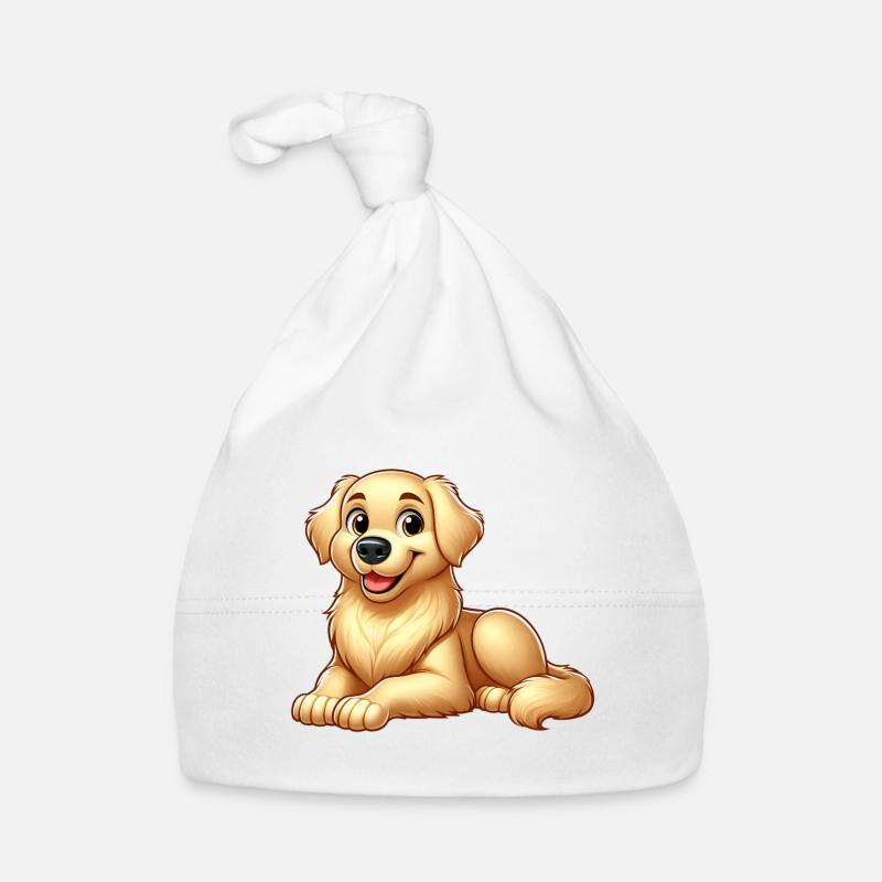 Organic Baby Cap