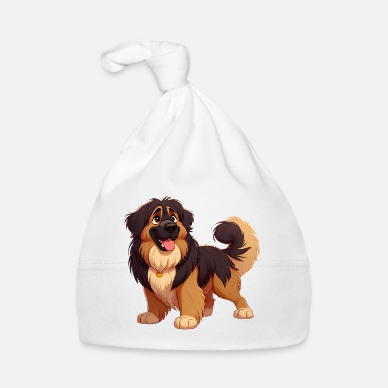 Leonberg 2 Organic Baby Cap