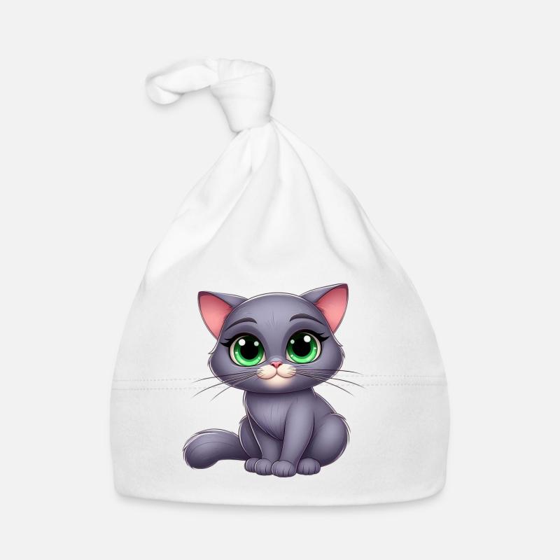 chartreux 17 Bonnet bio Bébé