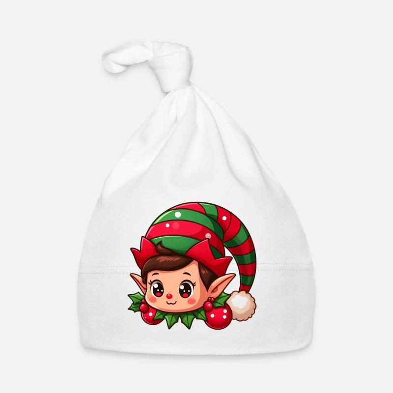 Organic Baby Cap