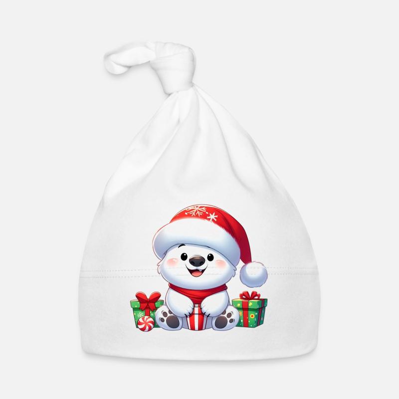 Bonnet bio Bébé