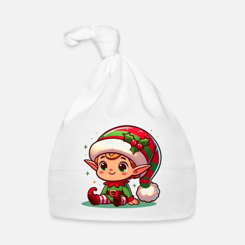 Organic Baby Cap