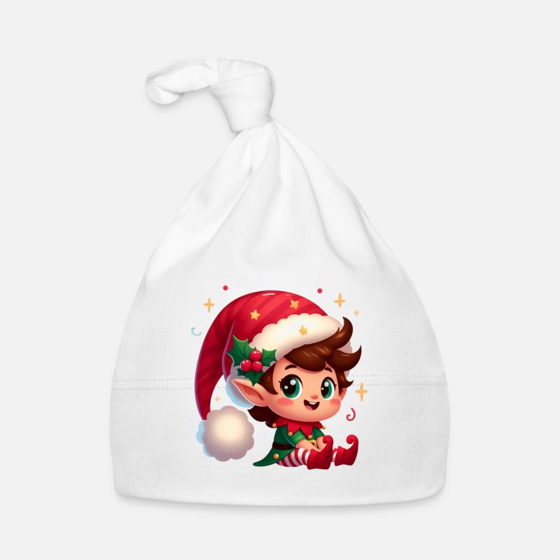 lutin 4 Bonnet bio Bébé