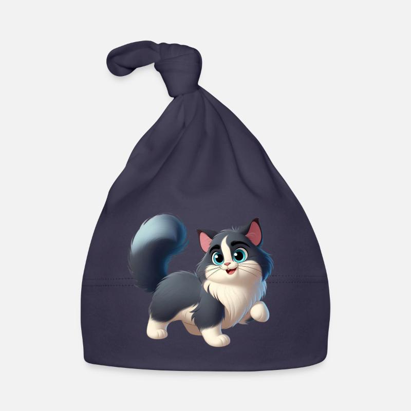 ragdoll 12 Bonnet bio Bébé