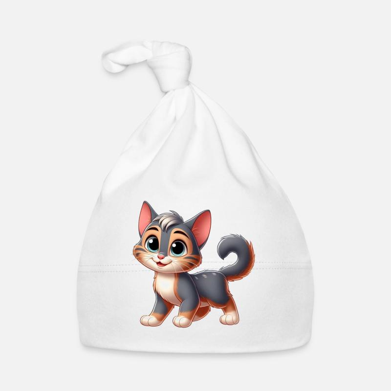 shorthair 2 Bonnet bio Bébé