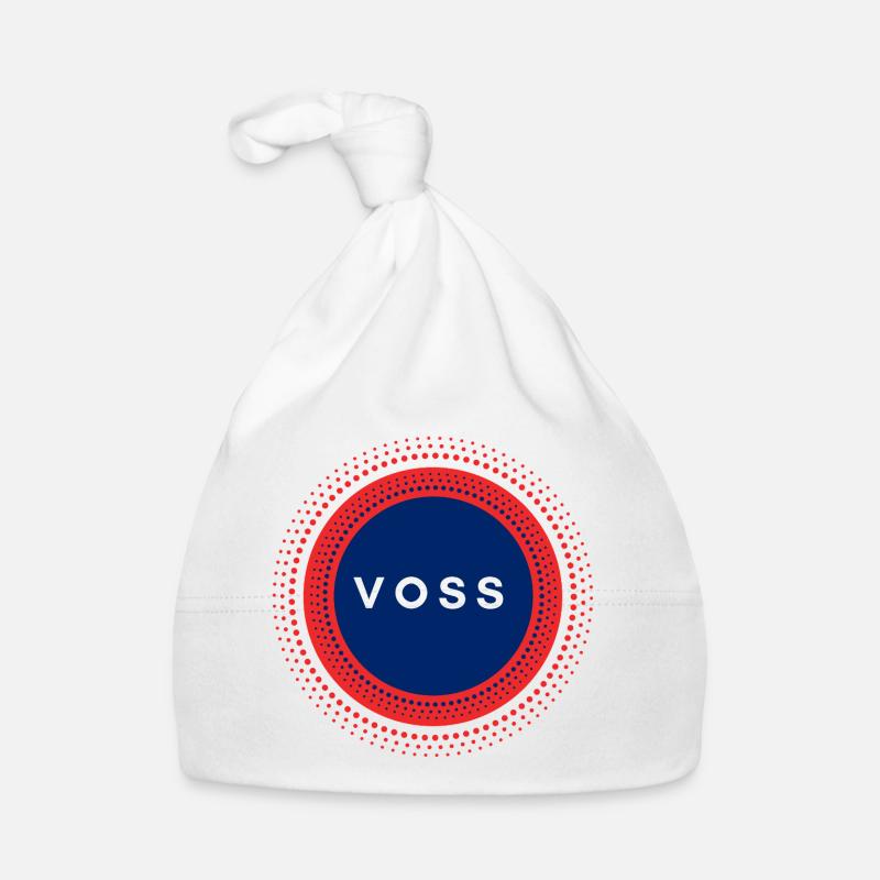 Voss Norwegen Baby Bio-Mütze