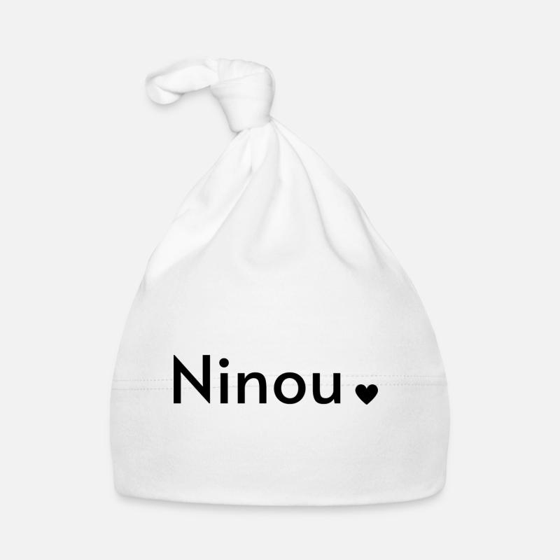 Ninou Bonnet bio Bébé