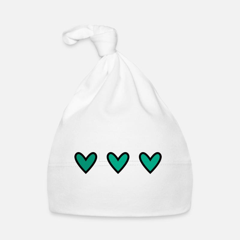 HEILIGER VALENTINSTAG. Junggesellinnenabschied. ICH LIEBE DICH. ICH LIEBE DICH. LIEBE Baby Bio-Mütze