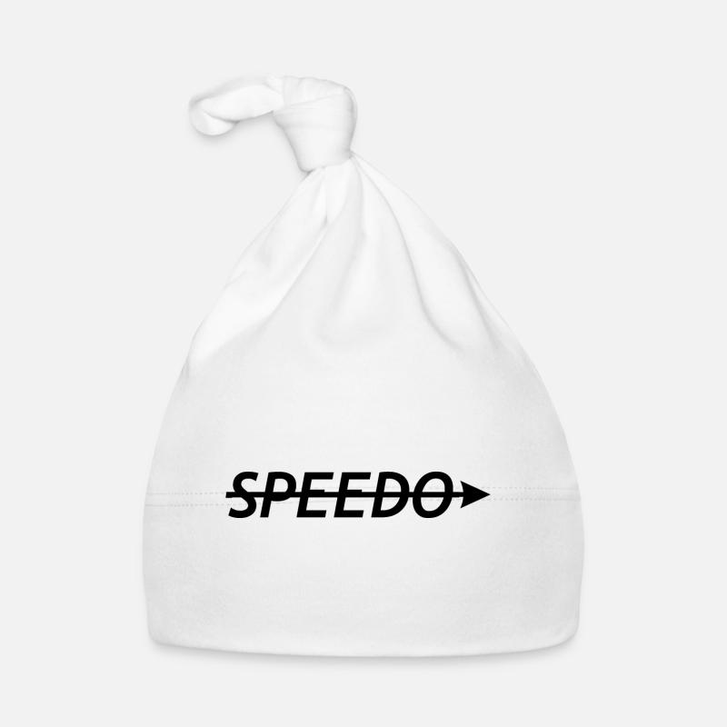 Speedo - Bathing - Swimming Organic Baby Cap