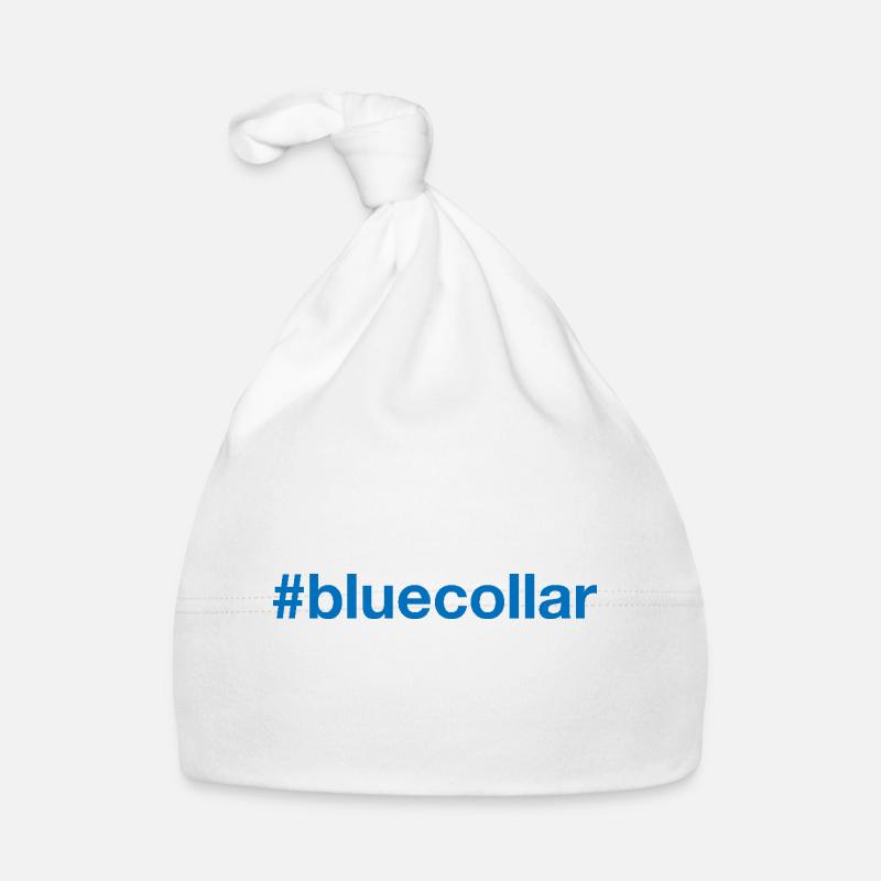 COL BLEU Hashtag Bonnet bio Bébé