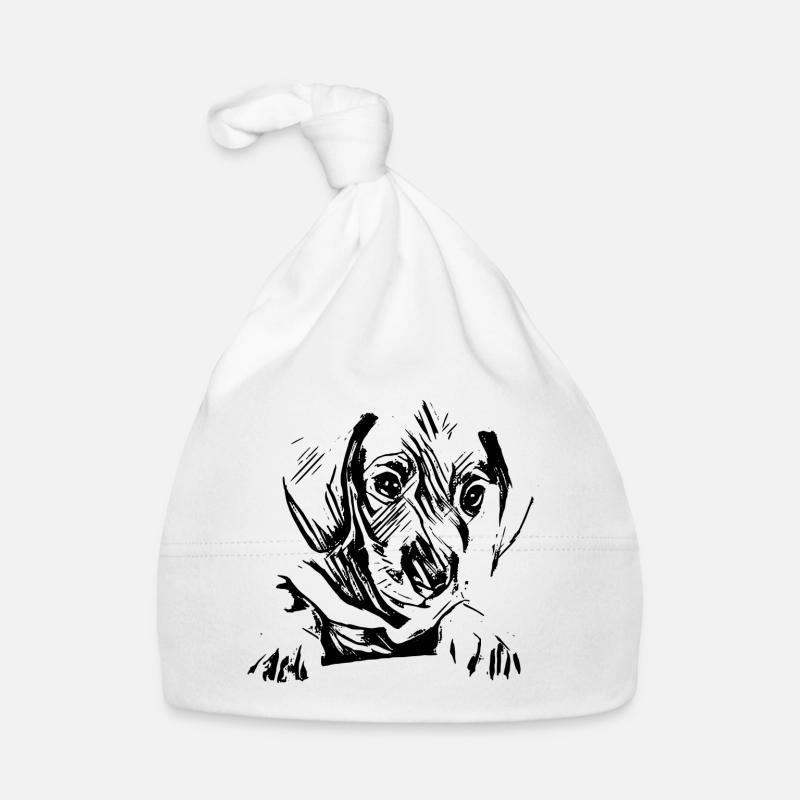 Organic Baby Cap