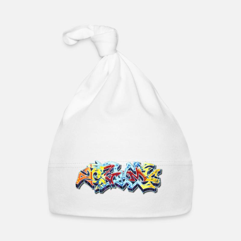 NZYM ONE STYLE #001 Baby Bio-Mütze