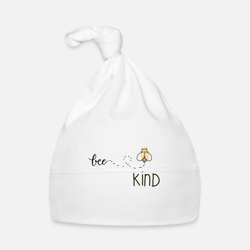 Bee child | Bees outfit Organic Baby Cap