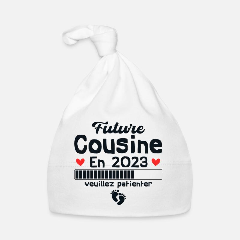 future cousine en 2023 Bonnet bio Bébé