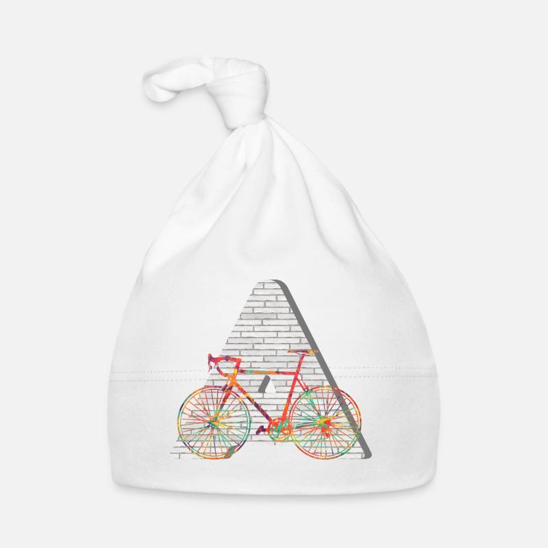 vélo e 249 a Bonnet bio Bébé