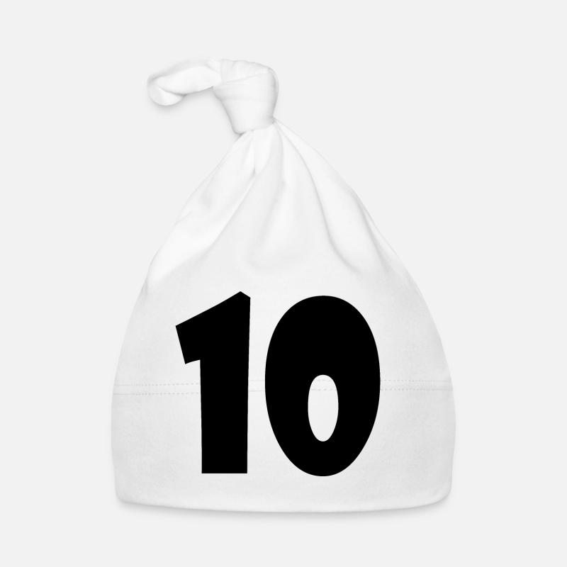 10 Bonnet bio Bébé