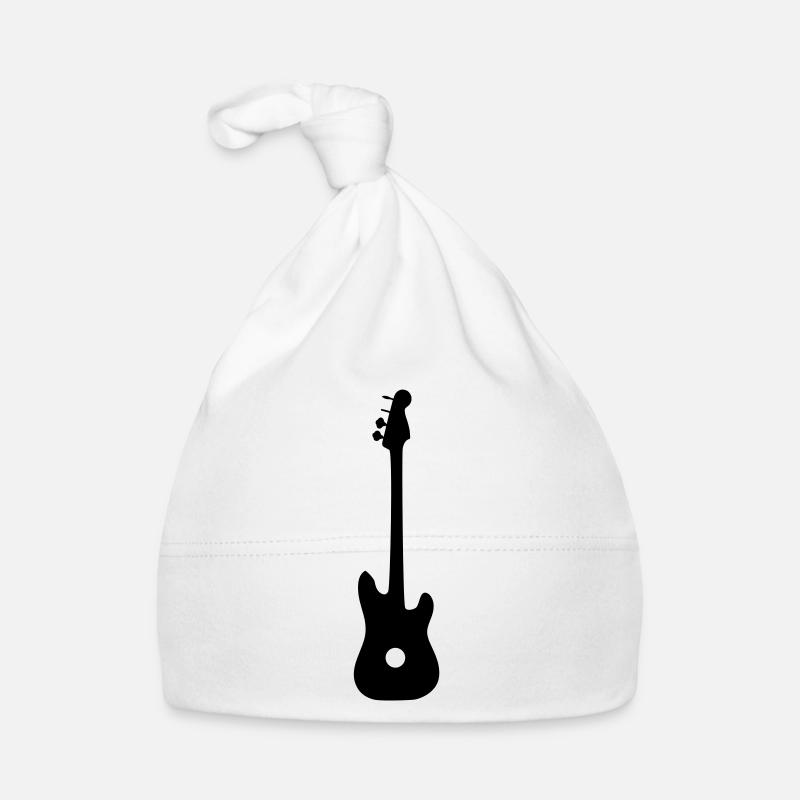 chitarra Cappellino ecologico per neonato