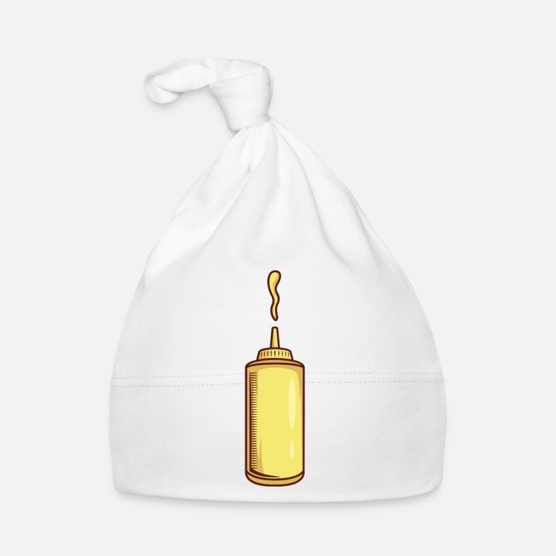 Distributeur de moutarde à la moutarde Bonnet bio Bébé