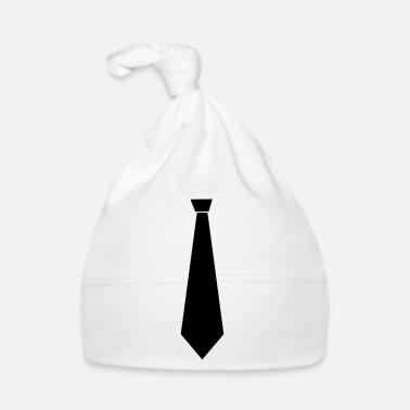 Cravatta chic Cappellino ecologico per neonato